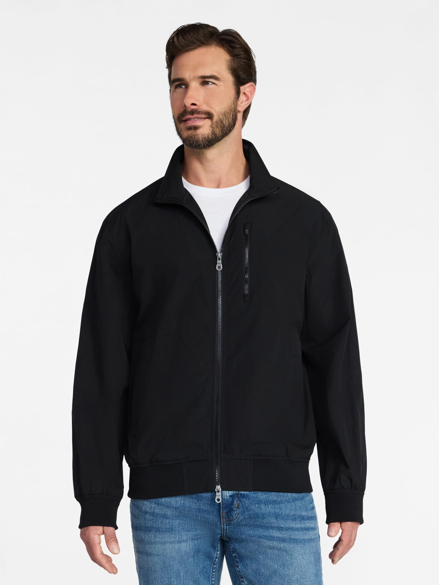 George Men's Players Jacket, Sizes S-3XL