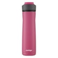 thumbnail image 5 of Contigo ASHLAND CHILL 2.0 Stainless Steel Water Bottle with AUTOSPOUT Lid, 24 oz., Dragon Fruit, 5 of 8