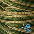 thumbnail image 3 of Espiga No. 9-100% Nylon Omega String Cord for Knitting and Crochet - 67 Green Hues, 3 of 8