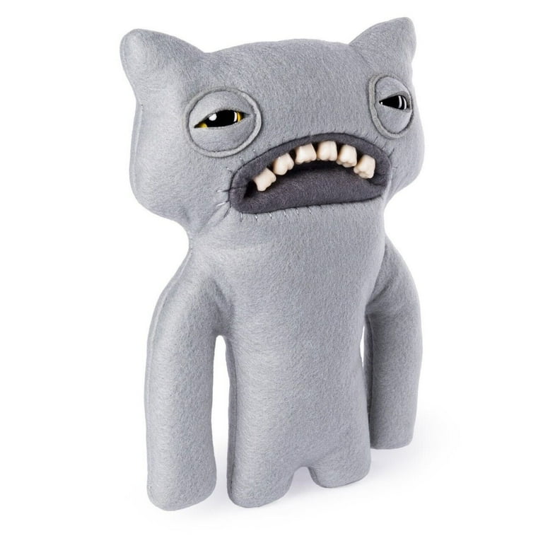 ぬいぐるみ Fuggler Spin Master Wide Eyed Weirdo Fuggler Spin Master Funny Ugly 9