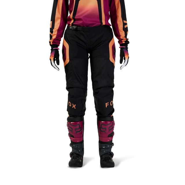 Pantalón de motocross Fox Racing 180 Ballast para mujer, magnético, talla 6