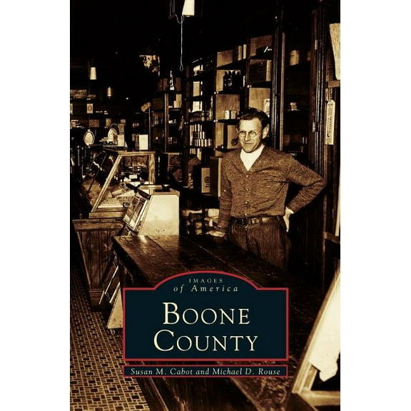 Boone County (Hardcover)