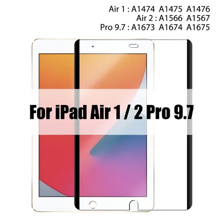 GJX Paper Magnetic Screen Protector 9 8 7 6 5 9th Generation 10 Pro 11 12.9 10.5 9.7 Air 5 4 Mini 6 Reusable Film Air 1 2 or Pro 9.7