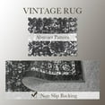 thumbnail image 4 of Rugs for Living Room,Living Room Rug，Rug Washable Rug for Bedroom Vintage Rug Non Slip Large Area Rug Oriental Soft Throw Rugs Low Pile Stain Resistant Carpet for Office Nursery Dining Room, 4 of 10