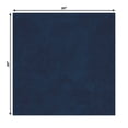 thumbnail image 2 of Navy Suede 20x20 Uncut Art Mat Board - No Opening - 25 Mats, 2 of 7