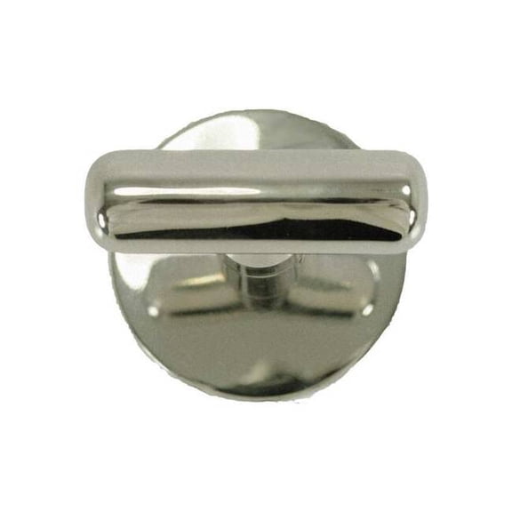 Wingits Bathroom Hook,SS,Satin,1 5/8 in W WMESRHSN