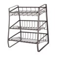thumbnail image 3 of Estante para especias estante de especias ligero impermeable de 3 capas para el hogar para la cocina para el baño ANGGREK Otros, 3 of 8