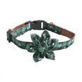 thumbnail image 1 of Collar de perro navideño, adorable collar para cachorros, perros, gatos, mascotas, 1 of 5
