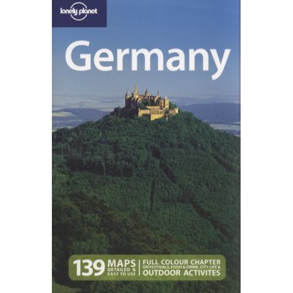 Pre-Owned Germany (Country Travel Guide)