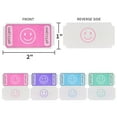 thumbnail image 4 of L LIKED Smile Raffle Tickets Roll Each Tickets 1''x2'', for Events, Entry, Class Reward, Fundraiser & Prizes,1000 Tickets/Single Roll, 4 of 10