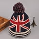 thumbnail image 5 of 1pc Unisex Sombrero de punto Moda Sombrero de invierno Gorro de lana informal Gorro de lana suave, 5 of 5