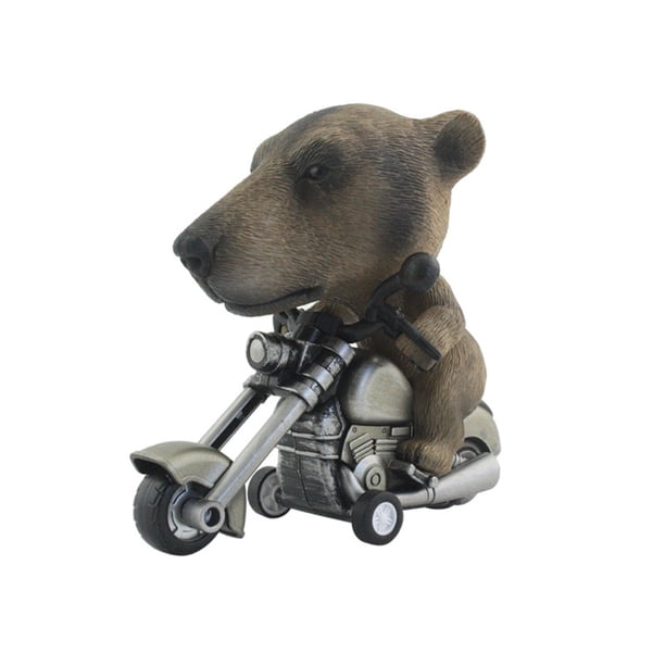 Coches De Juguete De Dinosaurio 2 En 1, Modelo De Motocicleta Animal De Inercia Alimentada Por Fricción, Juguete De Dinosaurio Para Niños seitruly FN007122-02