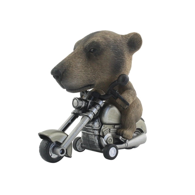 Coches De Juguete De Dinosaurio 2 En 1, Modelo De Motocicleta Animal De Inercia Alimentada Por Fricción, Juguete De Dinosaurio Para Niños Eigraketly FN007122-02