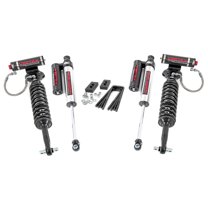 Rough Country 6" Lift Kit (fits) 2015-2020 F150 4WD Vertex Coilovers