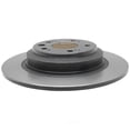 thumbnail image 2 of ACDelco 18A2760 Rear Brake Rotor, 2 of 7