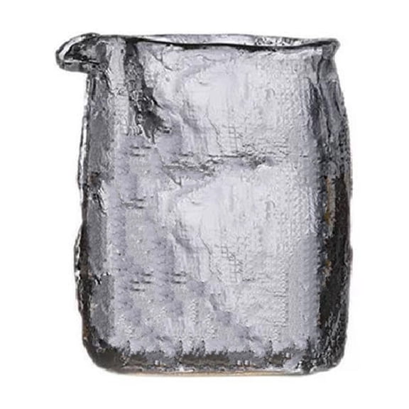 Kung Fu Tea Set Frozen Burning Single Cup Master Cup Tea Set Glass Tea Cup Glass Fair Cup Glass Tea Sea Fen Tea Cup