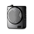 thumbnail image 2 of Mini Speaker, Voice Amplifier Speaker, Amplifier Speaker, Teacher Lecture, Conference, Tour Guide, Lecture ,Comfortable and Portable, 2 of 6
