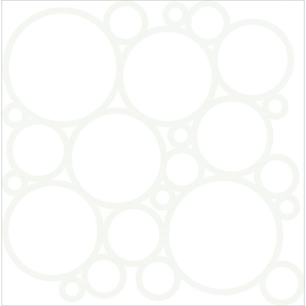 Party Time DieCut Cardstock 12"X12"Circles