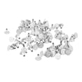 thumbnail image 2 of VOBOR 100 Piezas de Clavos para neumáticos de Nieve, Anti Slip Better Grip Universal Wheel Tire Studs para ATV UTV Forklift, 2 of 14
