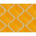 thumbnail image 2 of 4x4 Lantern Yellow Mexican Tile, Set of 9 pcs, 2 of 3
