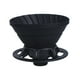thumbnail image 5 of Gotero de café plegable con soporte para filtro de cono, herramienta de filtro de café, gotero de café manual negro, 5 of 9