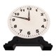 thumbnail image 4 of Reloj de aprendizaje para niños, juguete de plástico para cognición del tiempo, modelo de reloj para niños pequeños, reloj de plástico, juguete para niños pequeños, reloj simulado, 4 of 7