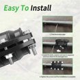 thumbnail image 2 of 1inch Pipe Repair Clamp,Emergency Pipe Repair Kit, 2 of 5