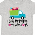 thumbnail image 4 of Inktastic I Love My Poppop Boys Toddler T-Shirt, 4 of 5