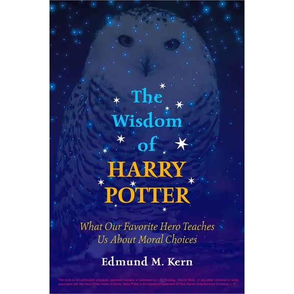 Pre-Owned The Wisdom of Harry Potter (Paperback) 1591021332 9781591021339