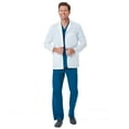 thumbnail image 2 of Men's Consultation Lab Coat 7216, 2 of 3