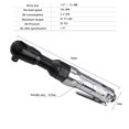 thumbnail image 1 of 1/2 1/4 3/8 Pneumatic Air Wrench  Spanner Square Tool Car Bicycle Repair Tools ,Long-Term Reliability, 1 of 2