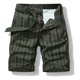 thumbnail image 1 of Pantalones Cortos Casuales Estampados/pantalones Sueltos De, 1 of 2