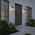 thumbnail image 2 of Westover 1-Light Western Bronze Outdoor Wall Lantern, 2 of 5