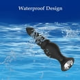thumbnail image 4 of Vibrating Anal Beads Butt Plug Adult Sex Toys for Men Women Couples, Rechargeable Anal Plug with 10 Vibration Modes, Remote Control Vibrator Anal Dildo Male Prostate Massager, 4 of 5