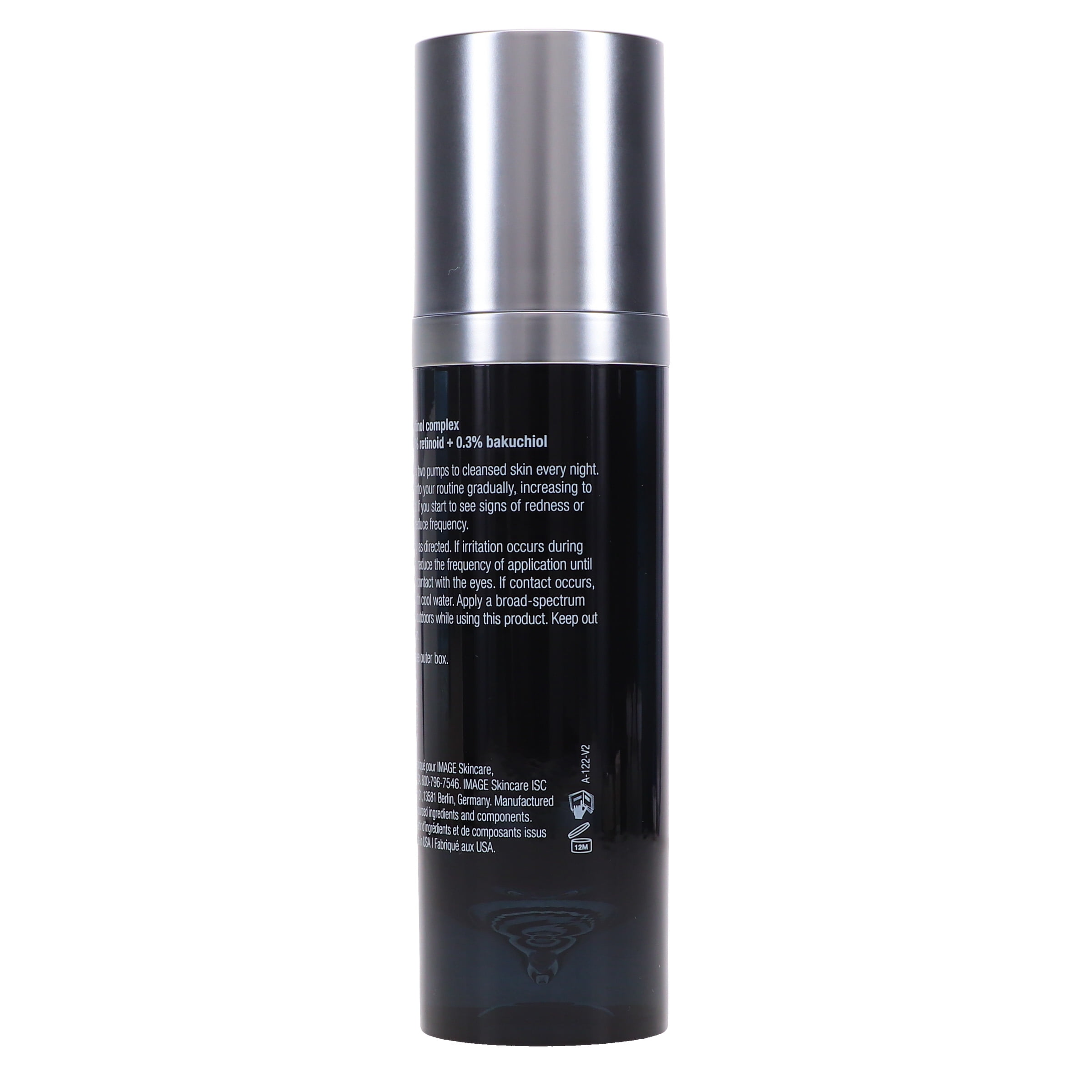 IMAGE Skincare AGELESS+ Retinol Treatment Creme 1.2% Retinol Complex 1 oz