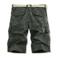thumbnail image 3 of WILLBEST Pantalones Cortos Deportivos para Hombre, Informales, para Exteriores, para Verano y Vacaciones, 3 of 3