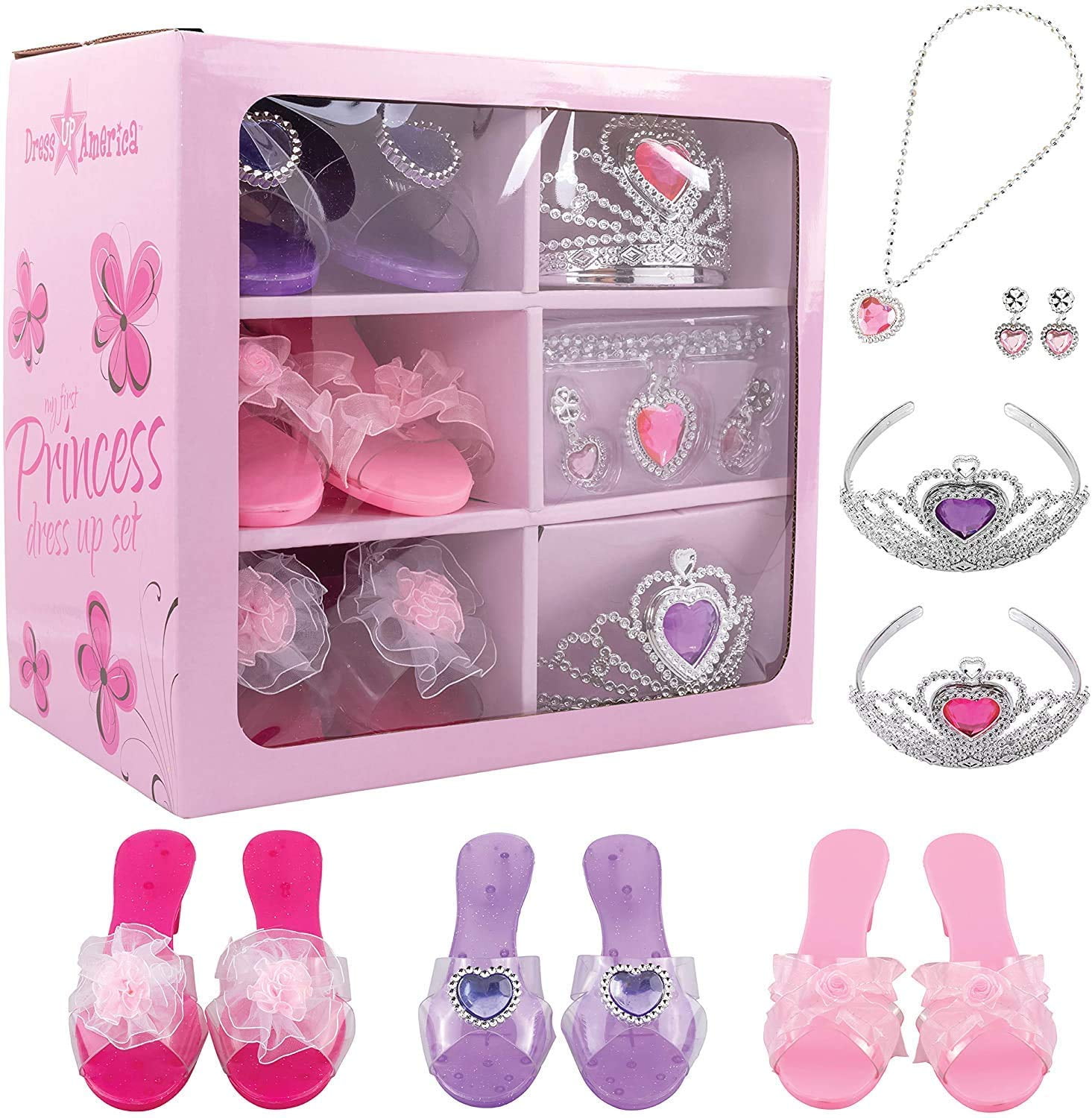 girls dress up shoes