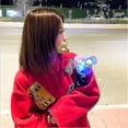 thumbnail image 4 of Bubble Machine Electric Bubble Wand Nontoxic Durable With Musical Light Fairy Stick Bubble, 4 of 4