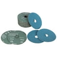thumbnail image 7 of PET-U 25Pcs 5" x 7/8" 36 Grit Zirconia Resin Fiber Grinding And Sanding Discs, 7 of 7