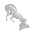 thumbnail image 1 of GG Grand General 48120 Chrome Fighting Stallion Hood Ornament, 1 of 3
