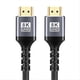 thumbnail image 2 of HDTV 8K HDMI-Compatible 2.1 48Gbps Ultra HD Cable, 2 of 5