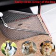 thumbnail image 5 of QPENWEI Pelle à litière pour chat à petits trous en métal durable pour chaton, tamis avec pelle profonde pour chat, chien, lapin, 5 of 5