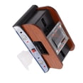 thumbnail image 1 of Automatic Card ,r Shuffler Card Machine, Practical Durable for Household Casino, 1 of 8