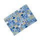 thumbnail image 5 of Cortina de Decorativa, Decoración ma de Celebración , Juego de Decoración de Baño Ganchos, 71 `` X Cuadrícu azul Macarena Cortina de baño impermeable, 5 of 8
