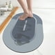 thumbnail image 5 of Alfombras de baño, alfombras para sala de estar, alfombra de área, alfombra de baño, alfombra de baño súper absorbente, seca, antideslizante, alfombras de baño lavables, alfombras de baño para frente, 5 of 7