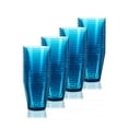 thumbnail image 3 of True Plastic Shot Glasses, Disposable Shot Glasses, 2 oz Set of 60, Blue, 3 of 4