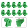 thumbnail image 1 of 10Pcs Car Rear Bumper Trim Fastener Clips For Volvo V40 S60 XC40 XC60 XC90 C70 S90 V90 Bumper Trim Plastic Retaining Nuts, 1 of 5