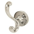 thumbnail image 5 of Alno Contemporary I Robe Hook - Polished Chrome, 5 of 6