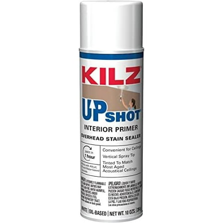 10 Oz. Kilz Up Shot Aerosol Primer [Set of 12]