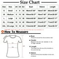 thumbnail image 3 of Women's Printed Round Neck Pullover Short Sleeve Casual Blouse, Striped T-shirt for Summer, Loose Fit Comfortable Top for Everyday Wear, Versatile Style for Office, Travel, and Leisure Activities, 3 of 4